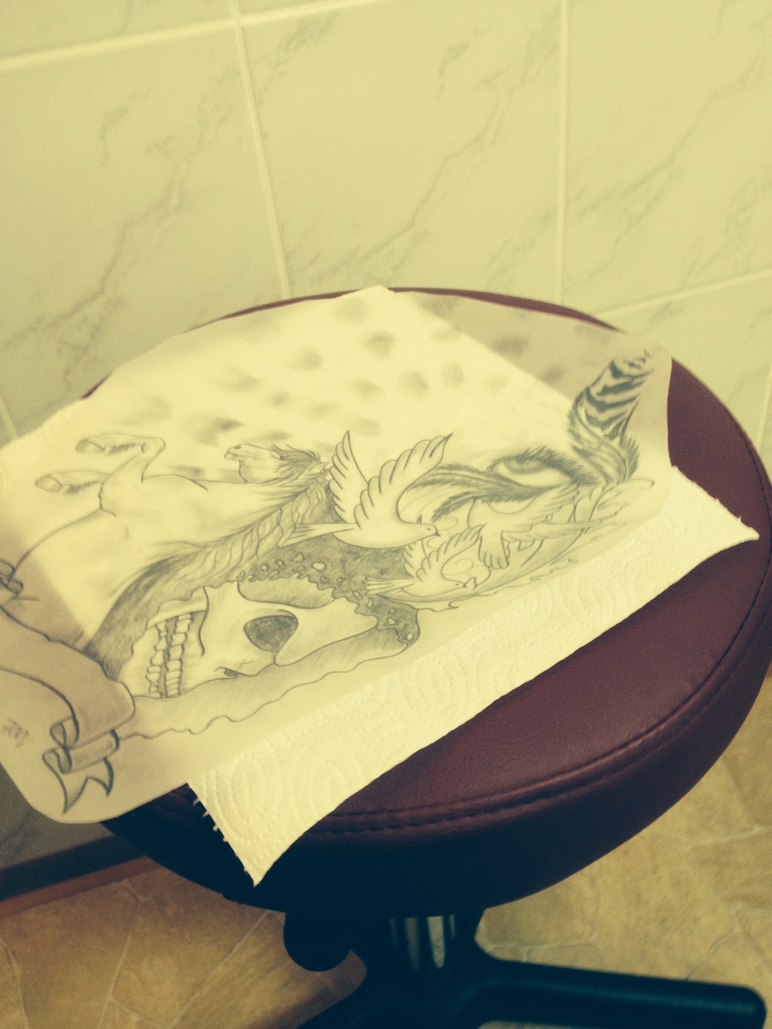 creMz0r: Unzufrieden mit meinem Tattoo